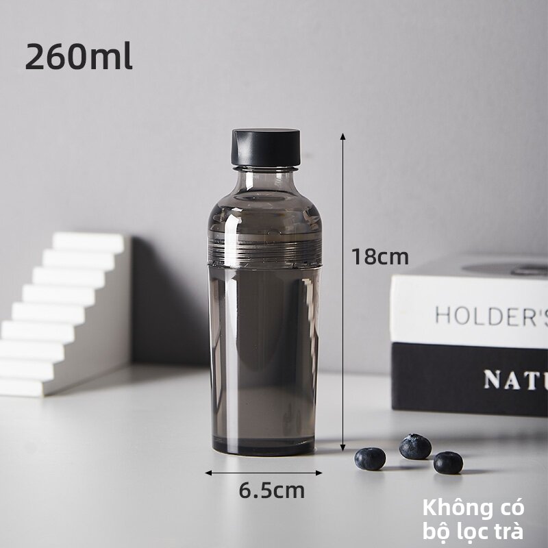 Portable Protein Shaker Cup for Fitness - 2