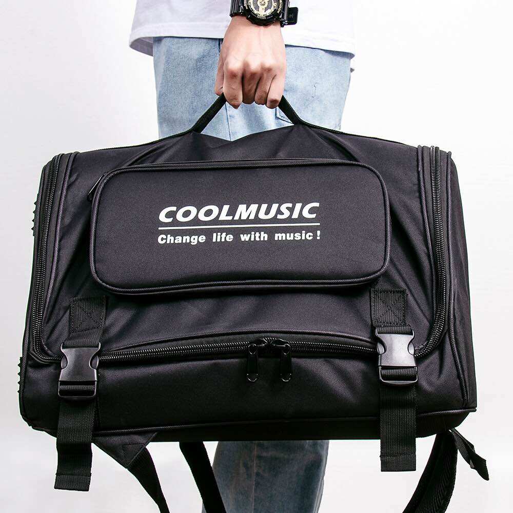 [Chính hãng] Loa Karaoke di động CoolMusic BP60D Ver2