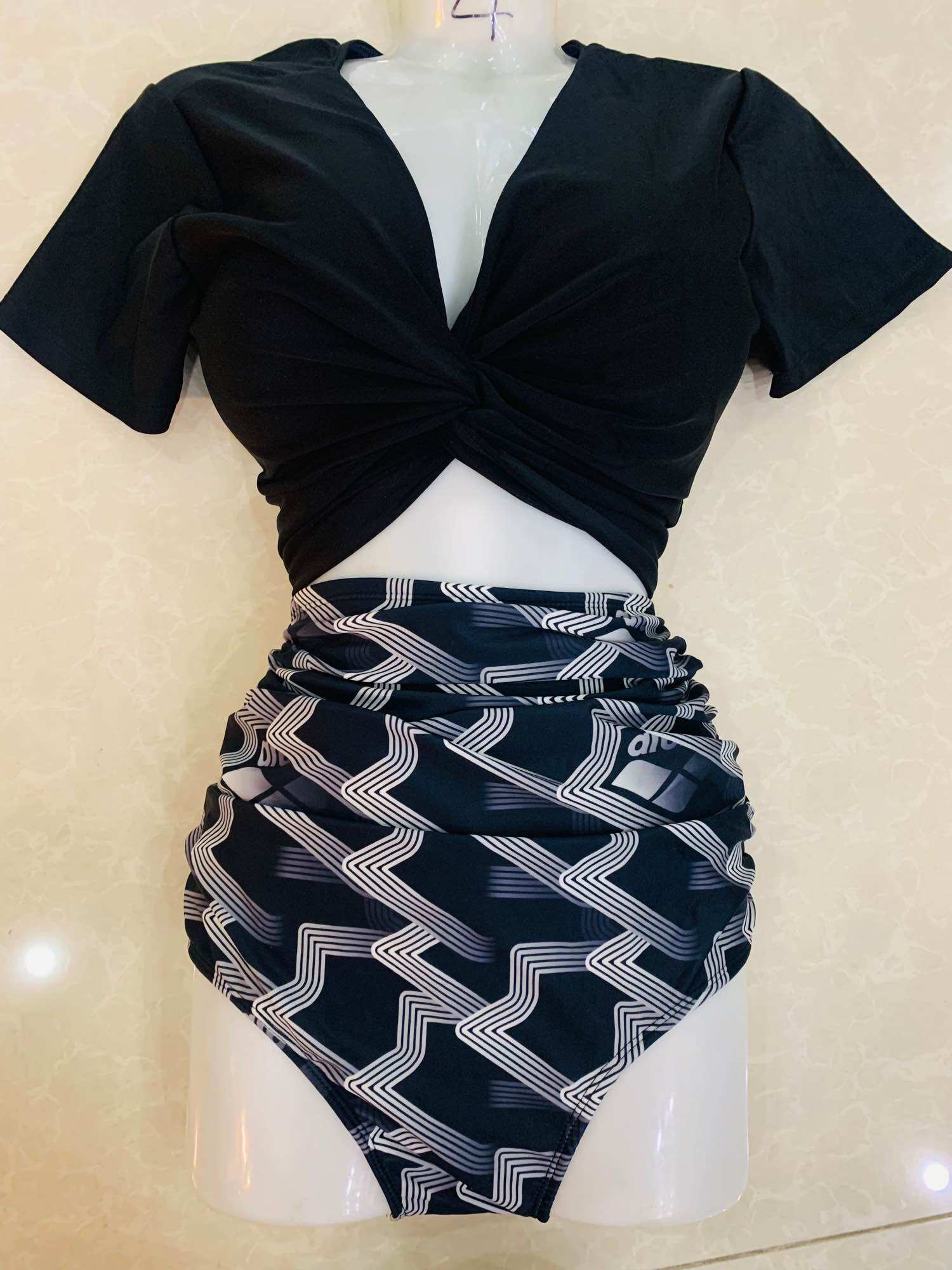 Bikini 2 mảnh bigsize 65-75 kg cho nữ