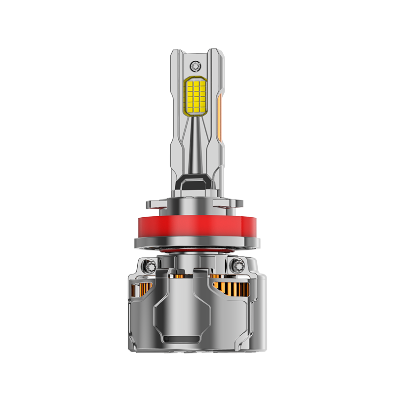 UNJOYLIOD | Đèn LED Mắt Cua Tích Hợp Ánh Sáng Mạnh Cho Xe Máy
