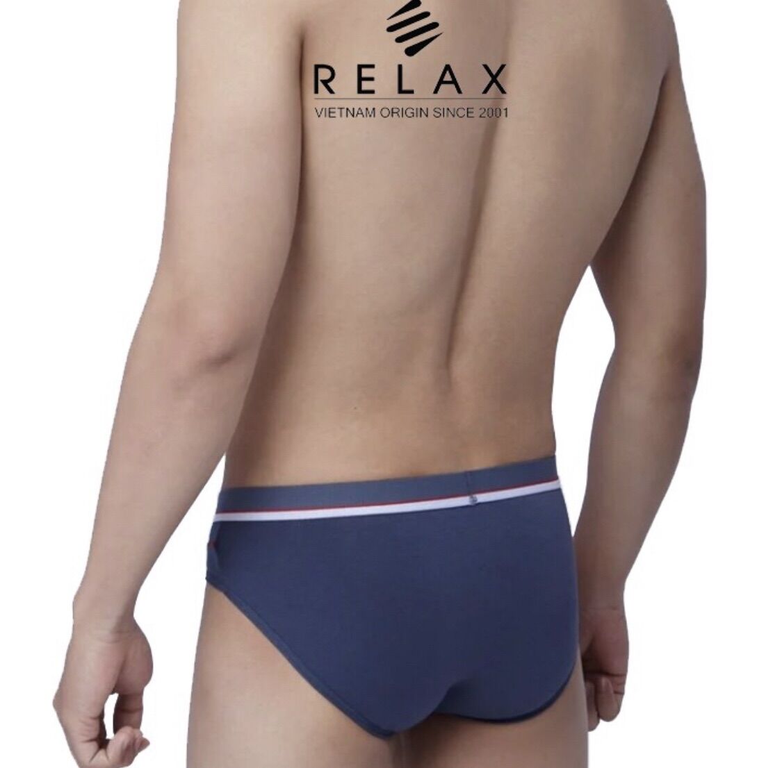 Quần lót nam cotton Mỹ Relax