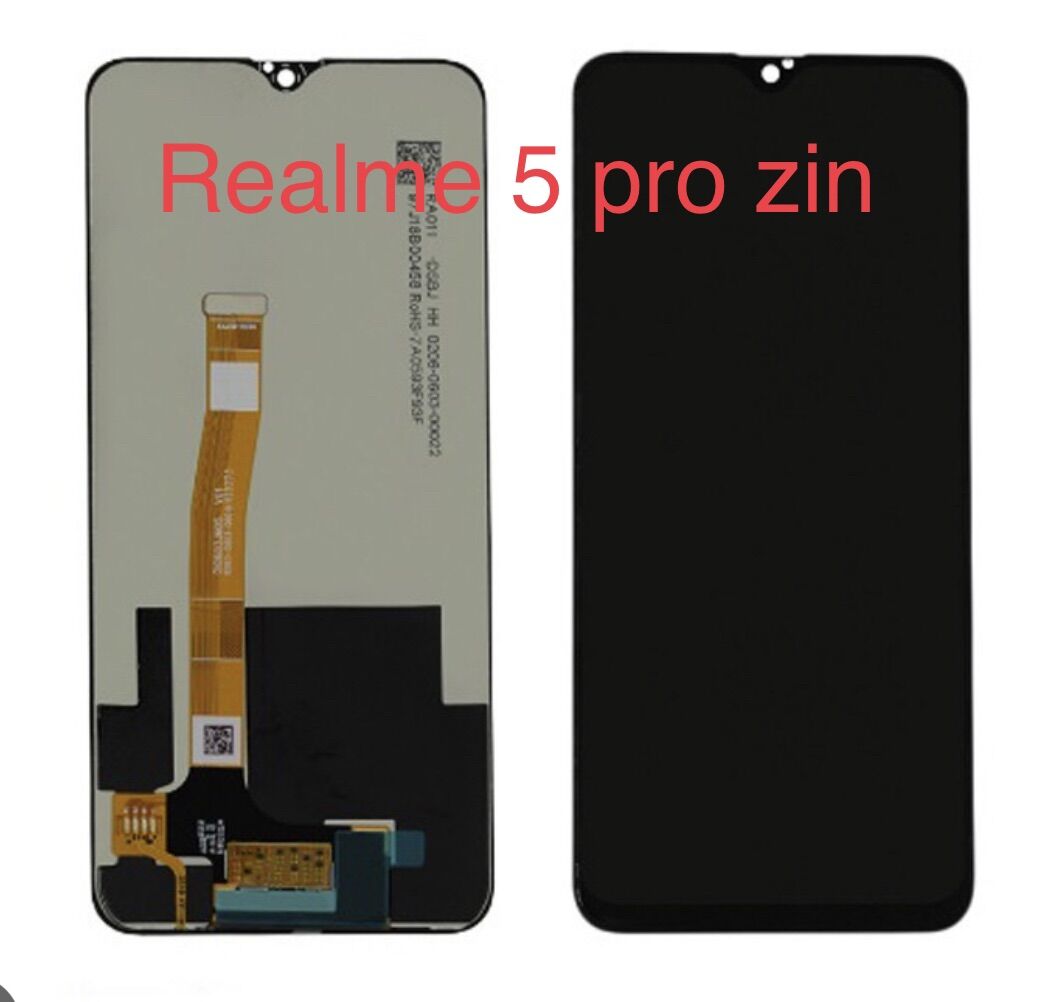 Màn hình realme 5 pro zin