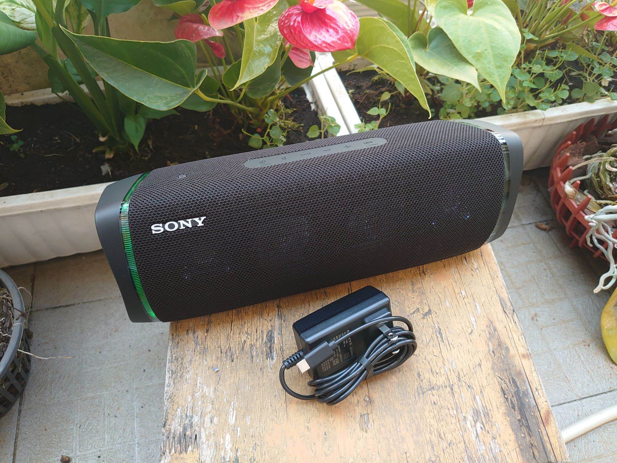 Loa bluetooth sony srs xb43 chính hãng