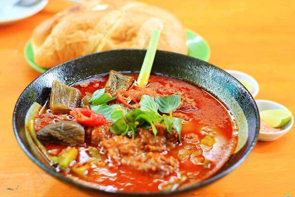 [Lobo Thailand] Gói Gia vị cà ri 50gr,  ĐỎ  / Red  Curry Paste