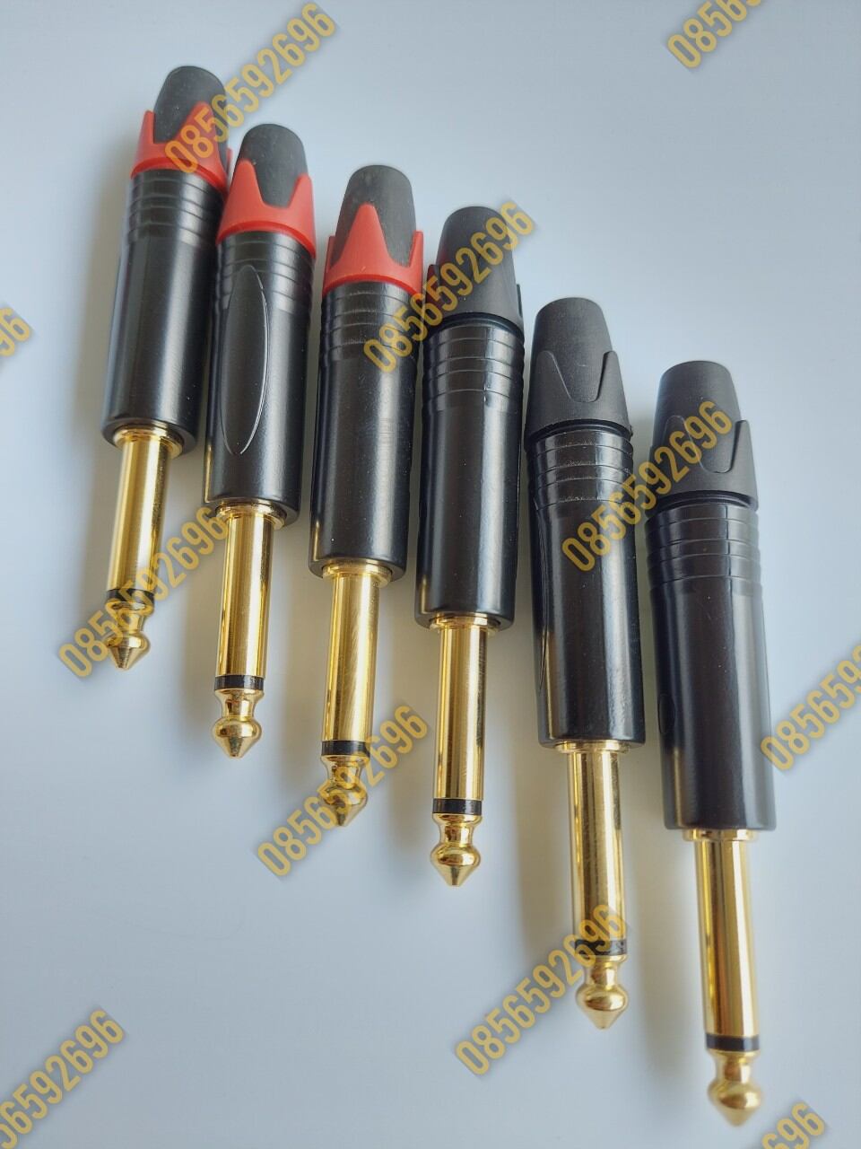 Jack cắm 6mm bộ 6 chiếc