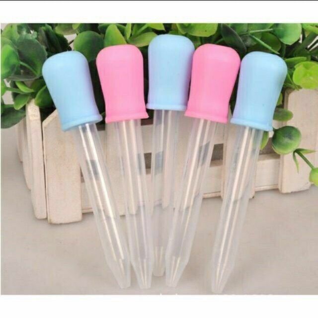 Ống bón sữa tiện lợi cho bé 5ml