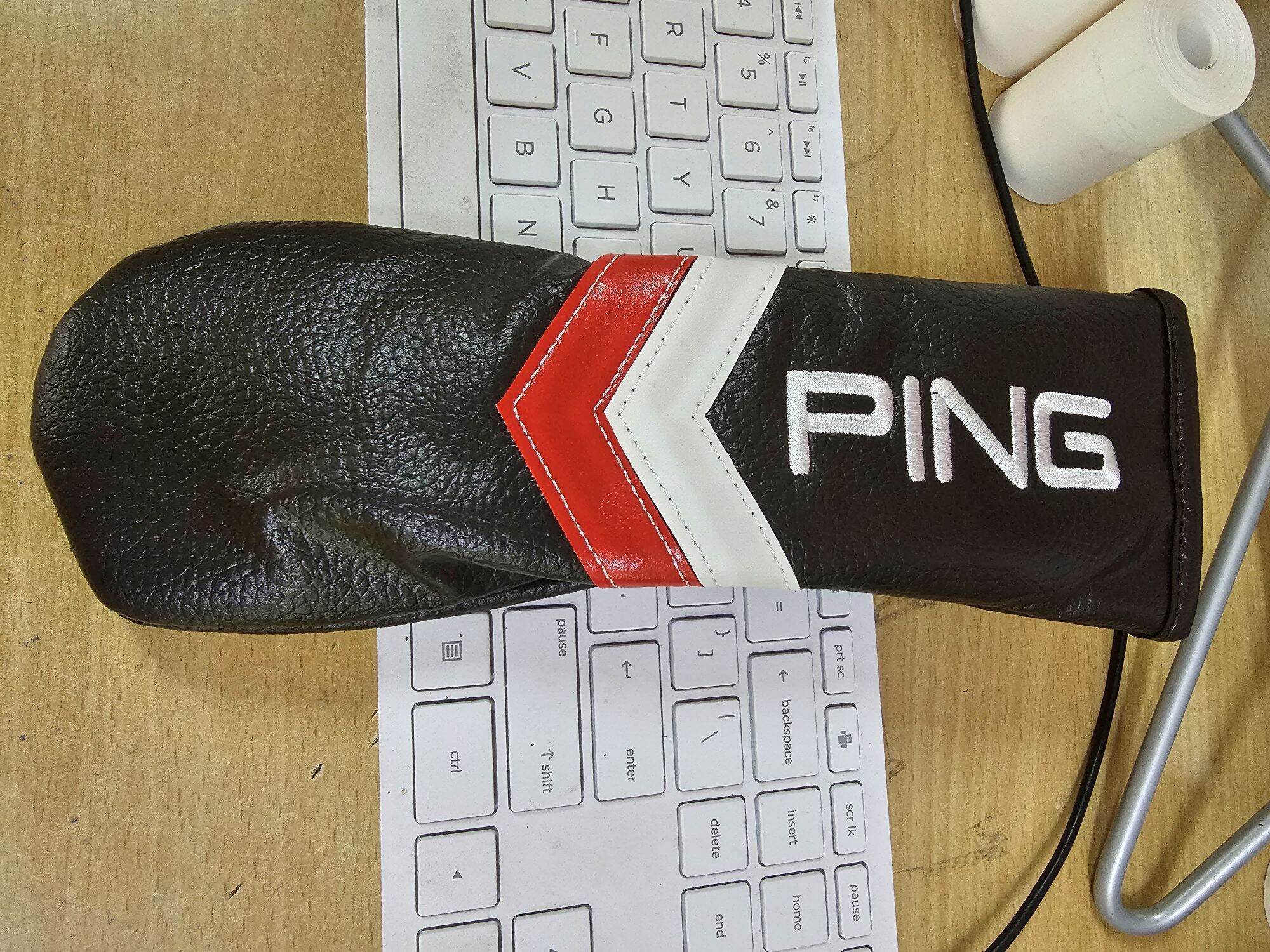 bọc đầu gậy ping cover
