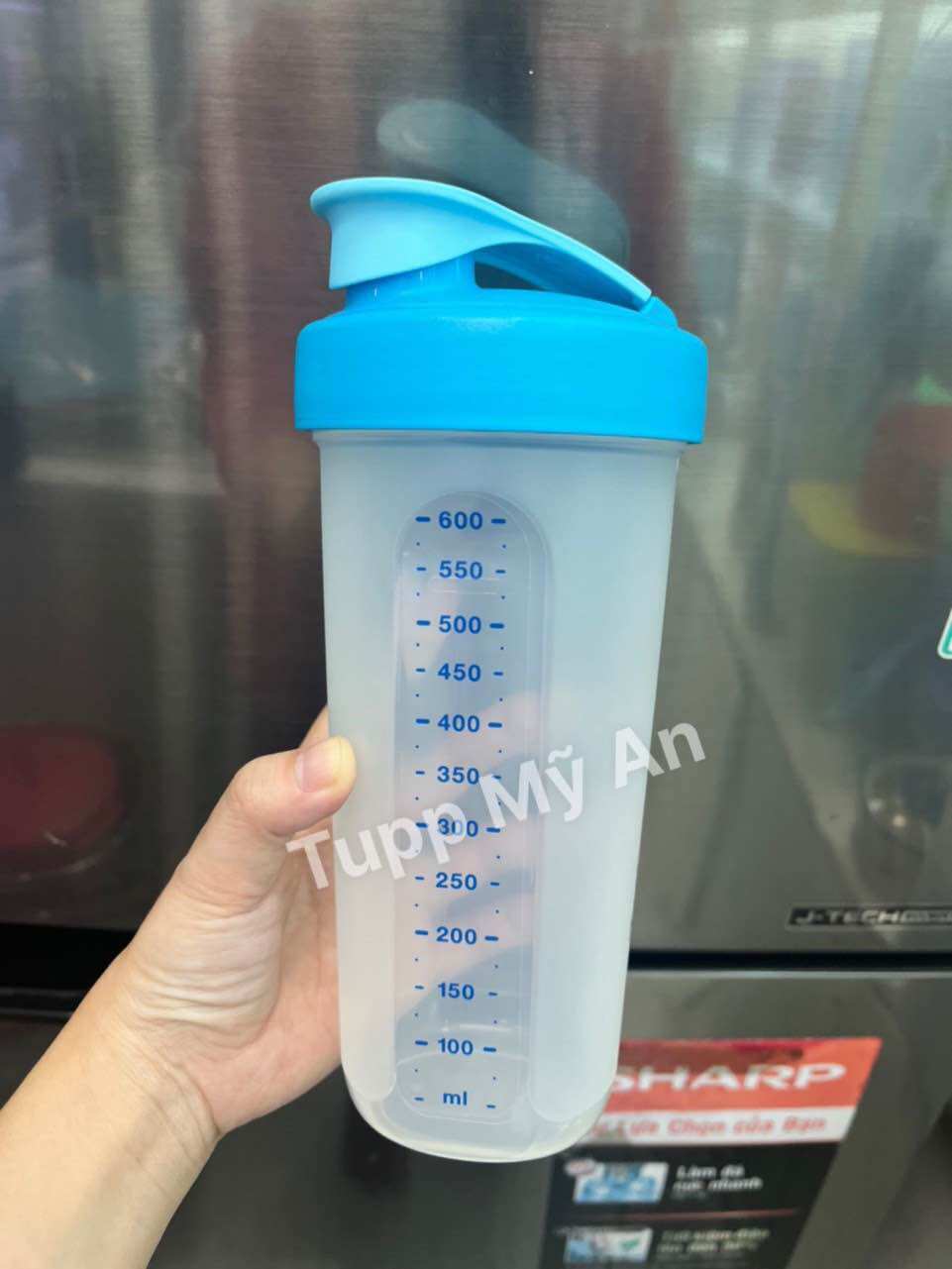 Bình Lắc Quick Shake