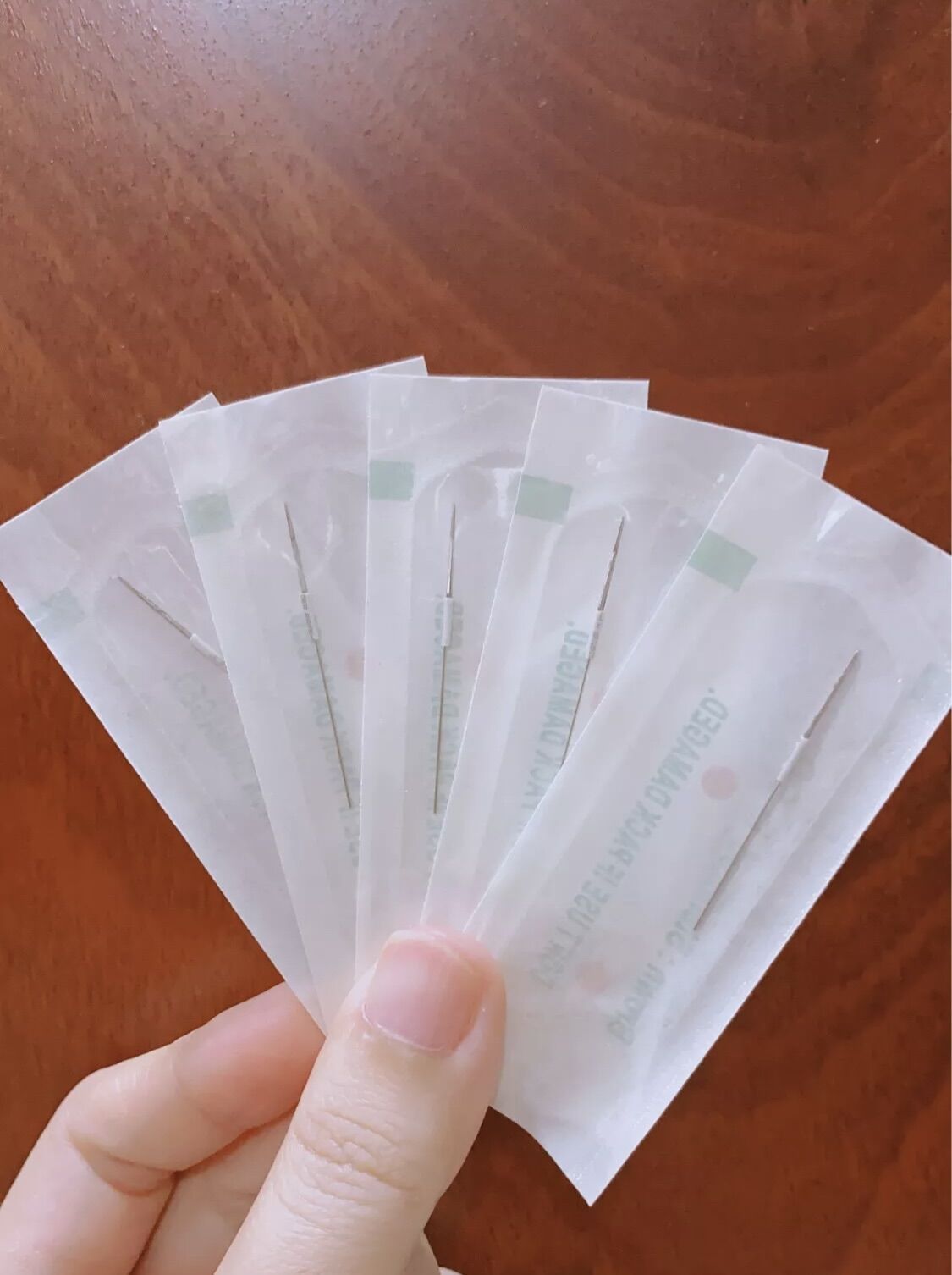 Kim 3 tròn ngắn