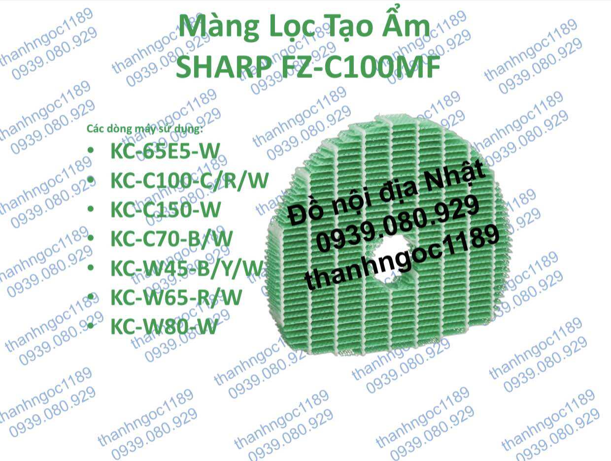 Màng bù ẩm shap fz-c100mf
