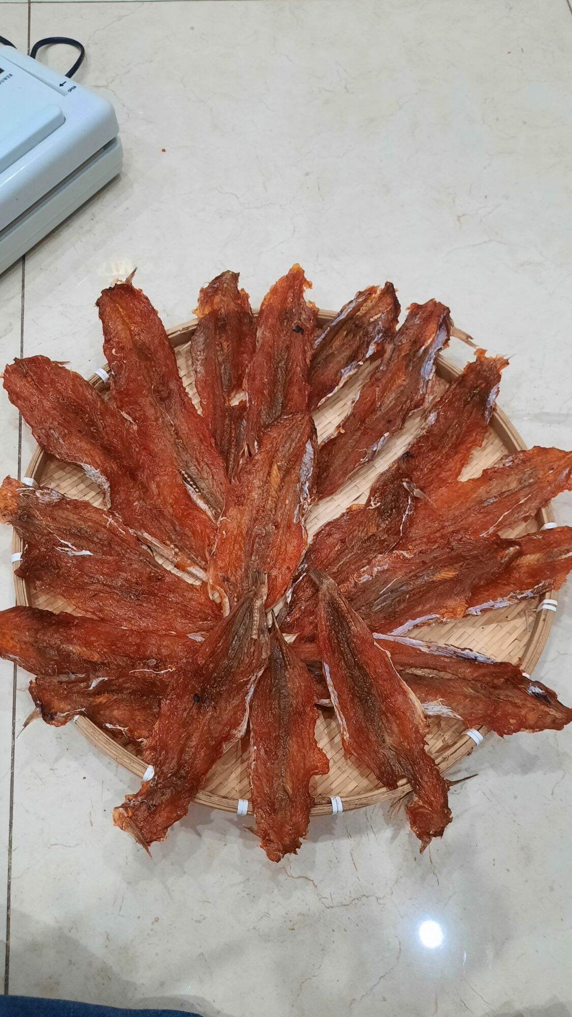 Cá khô mối tẩm 500g