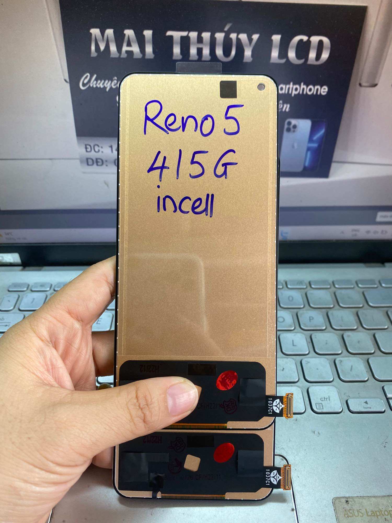 Màn hình oppo reno 5-4g/reno 5-5g/reno 6-4g/realme q3 pro-5g/realme gt neo/1+nord 2/1+ nord ce-5g/ reno 5k-5g/find x3 lite-5g/k9-5g/1+ nord 2t/realme gt