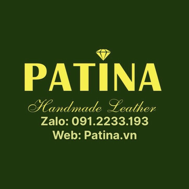 SỤC DA NAM PATINA ĐEN KHÓA