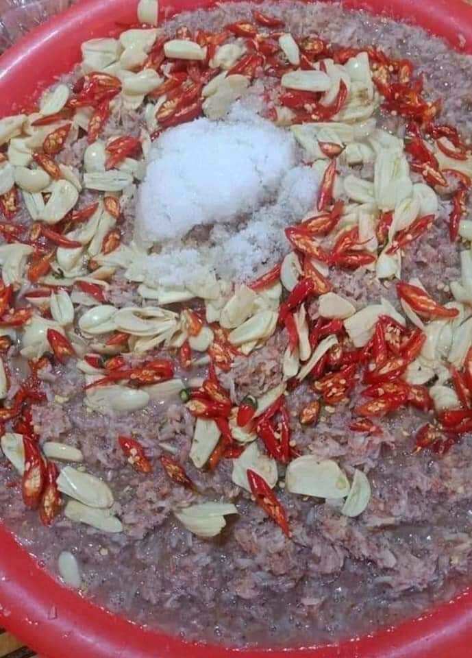 🦐🦐𝐌𝐀̆́𝐌 𝐑𝐔𝐎̂́𝐂 𝐂𝐇𝐀𝐎🦐🦐1kg