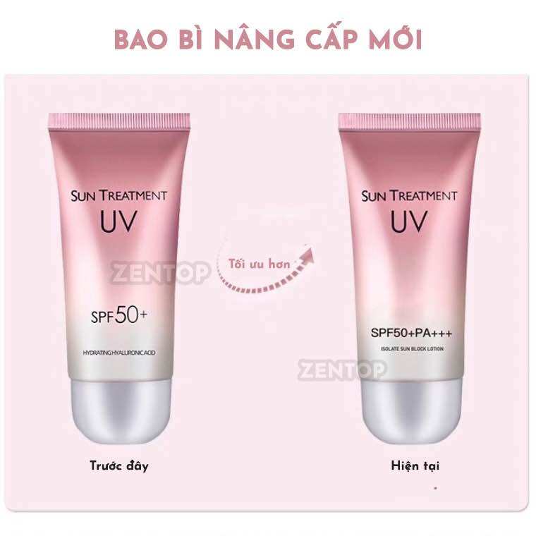 Kem chống nắng sun treatment