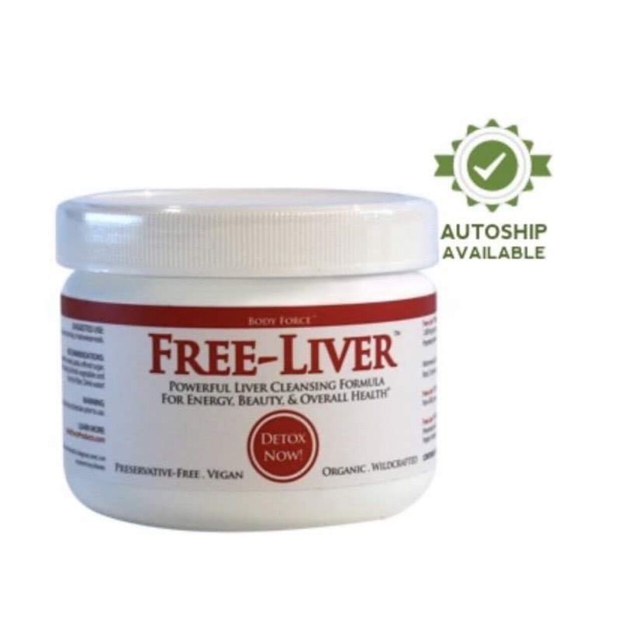 Gan Markus / Free Liver Markus