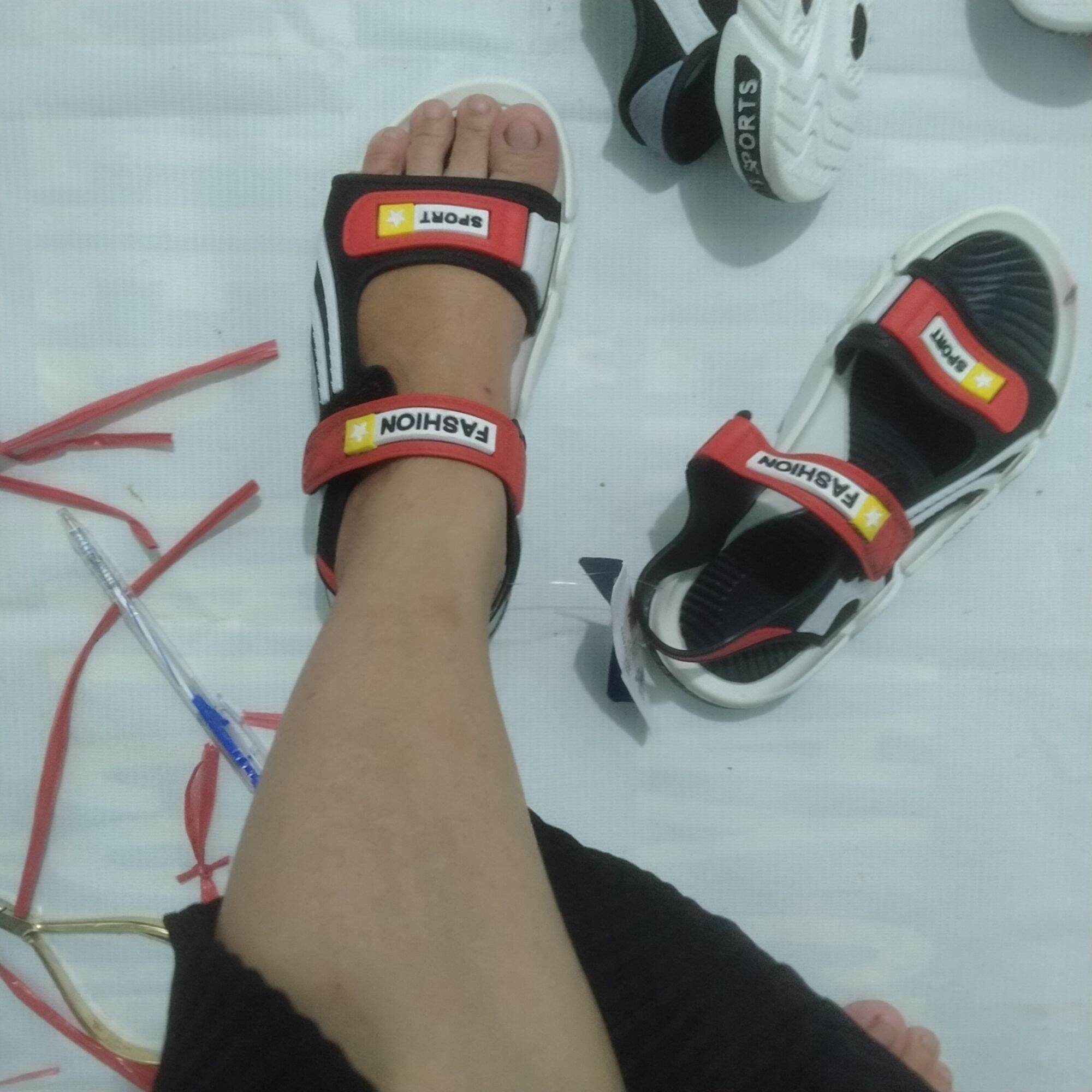 giày sandal trẻ em học sinh