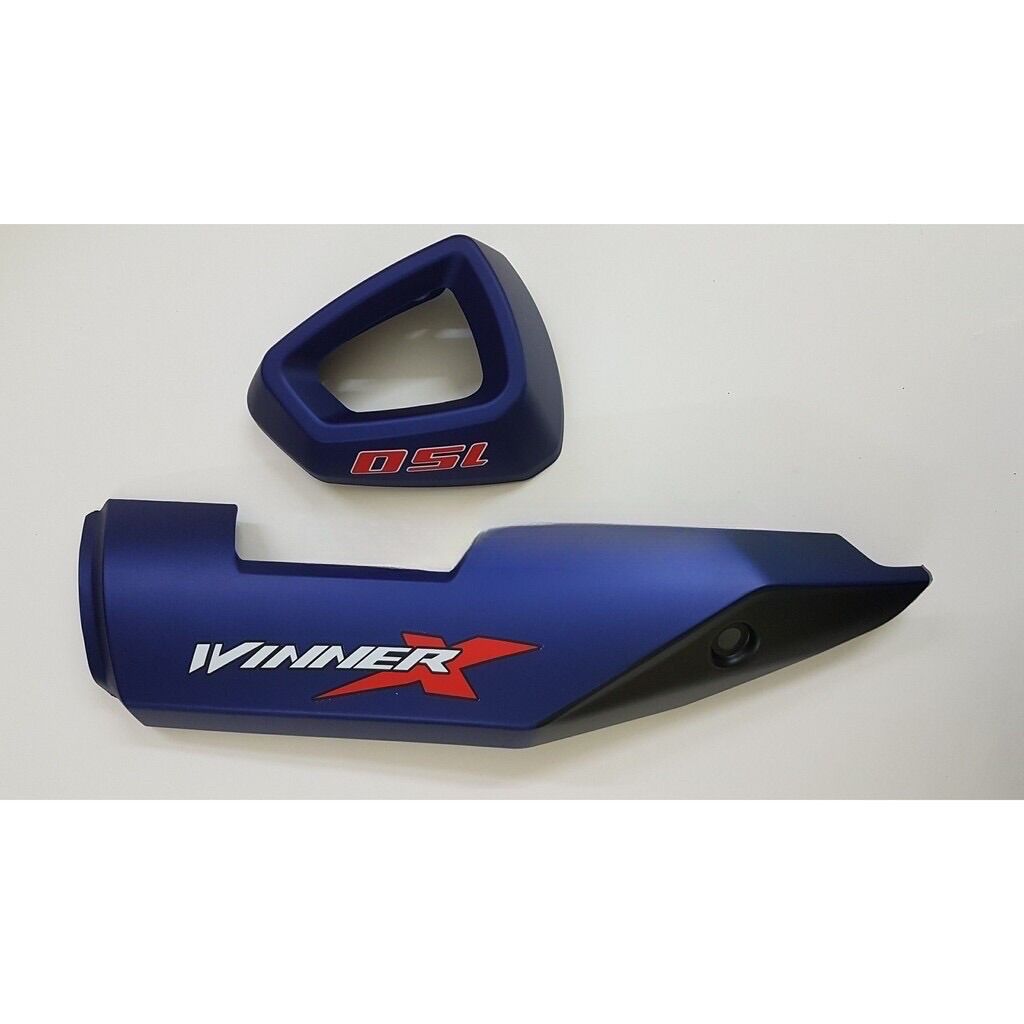 Ốp Pô_Che Pô Winner X v2 V3 Đủ Màu