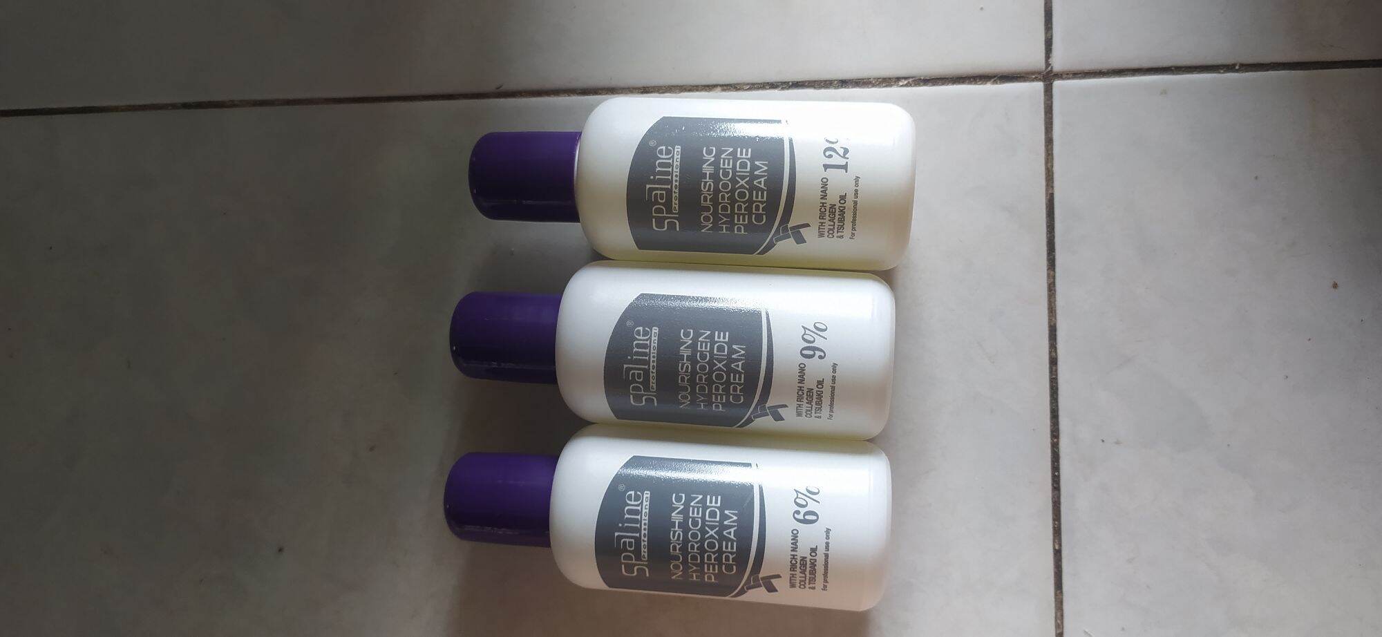 Oxy trợ nhuộm Rossy, Lavox  100ml 6,9,12.