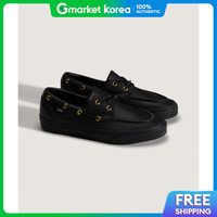 Vans | Giày boat da đục lỗ màu đen VN000Z11CJK1 6268683