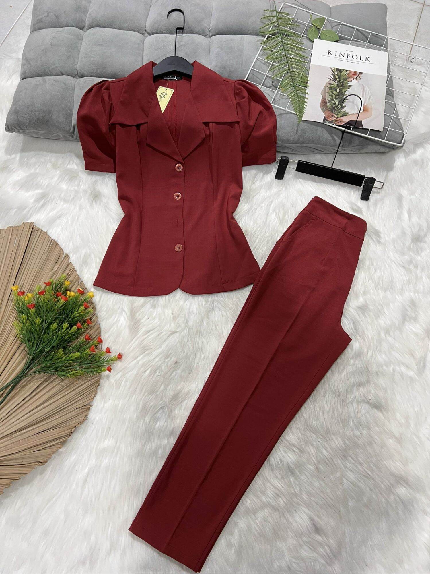 Bộ công sở cao cấp