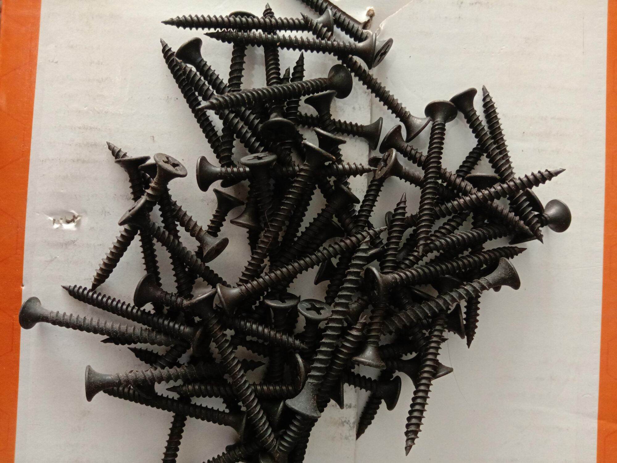 100gr vít đen bắn thạch cao,gỗ
