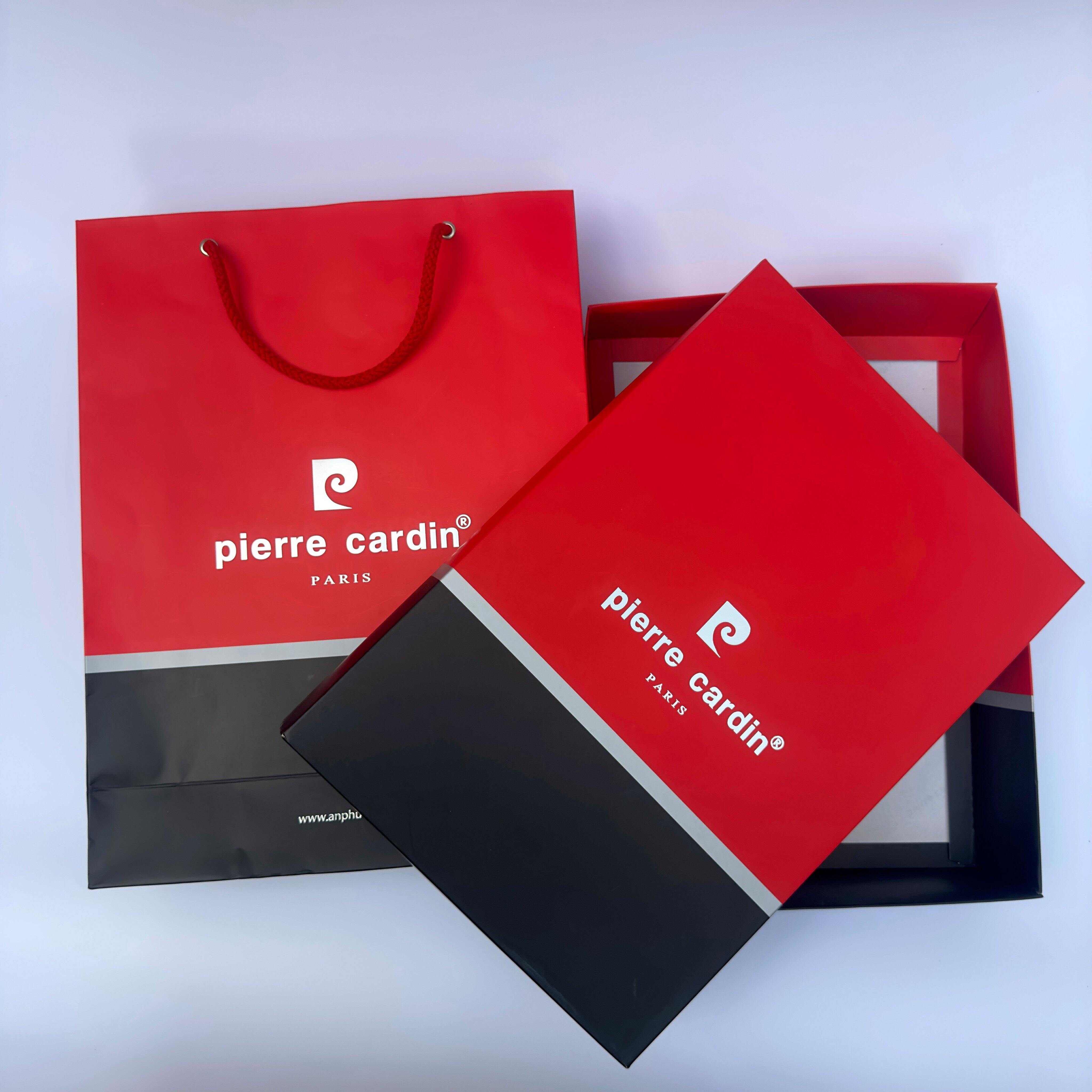 Túi Hộp Pierre Cardin Làm Qùa Tặng