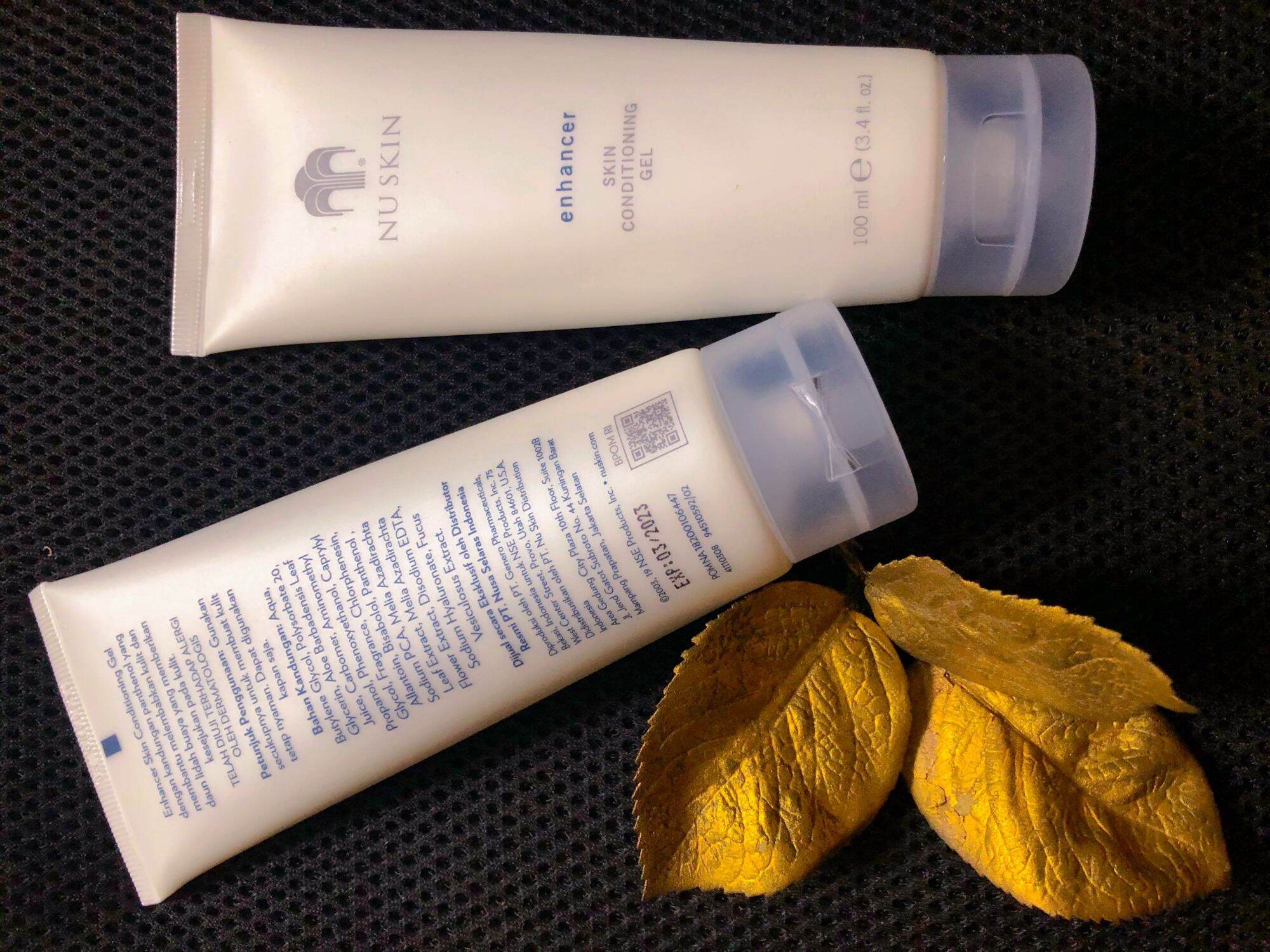 Kem dưỡng da lô hội nuskin