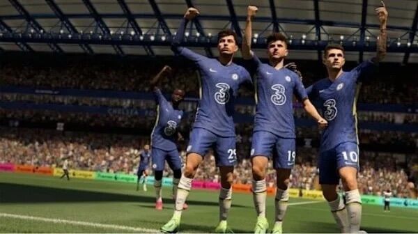 Đĩa game nintendo switch : Fifa 22 - like new