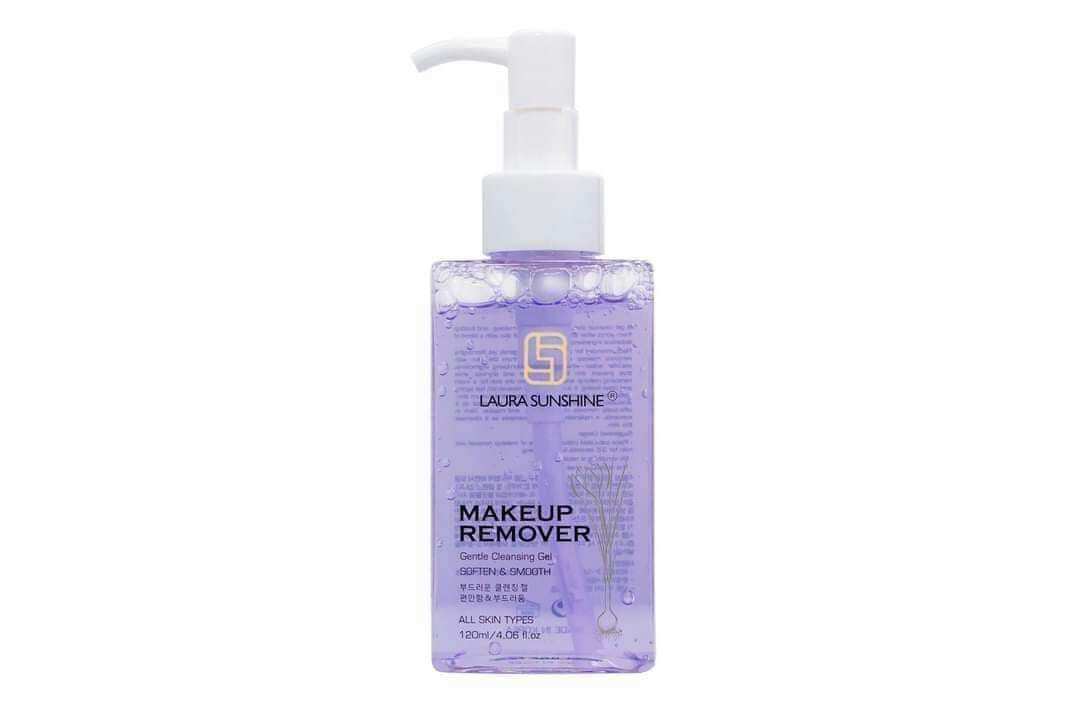 Makeup remover - gel tẩy trang nhật kim anh - laura sunshine