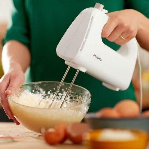 Máy đánh trứng philips hr3705