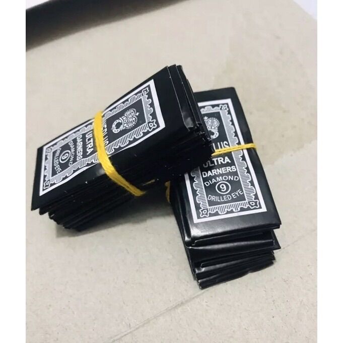 🪡🪡Set 12 Cây Kim May Áo Quần (cở Trung)