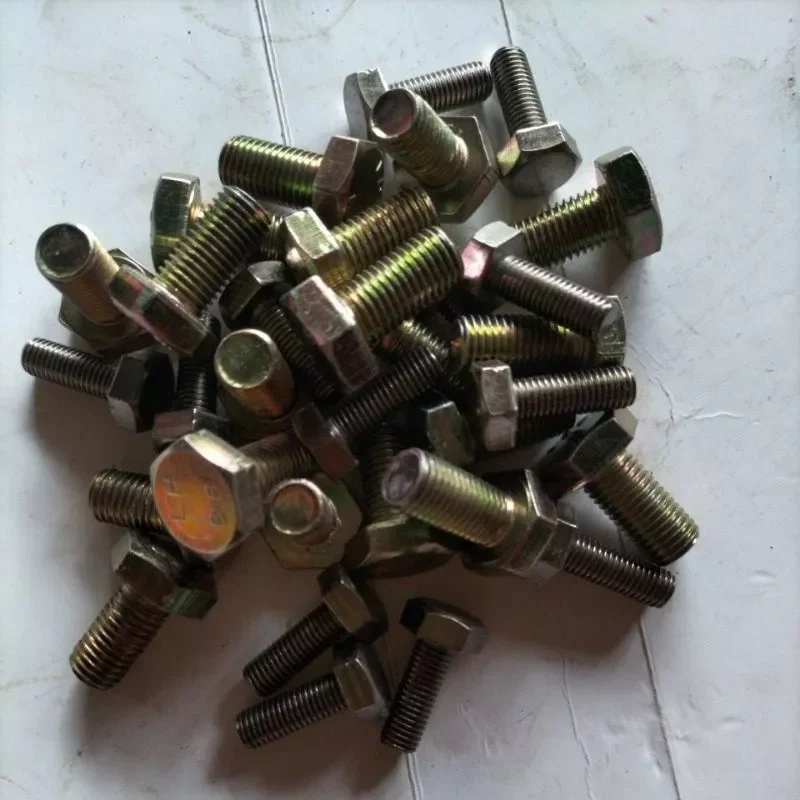 Cow Head Screw (Knife) for 8Mm/9Mm/10Mm Lawn Mowers (3 Screws)