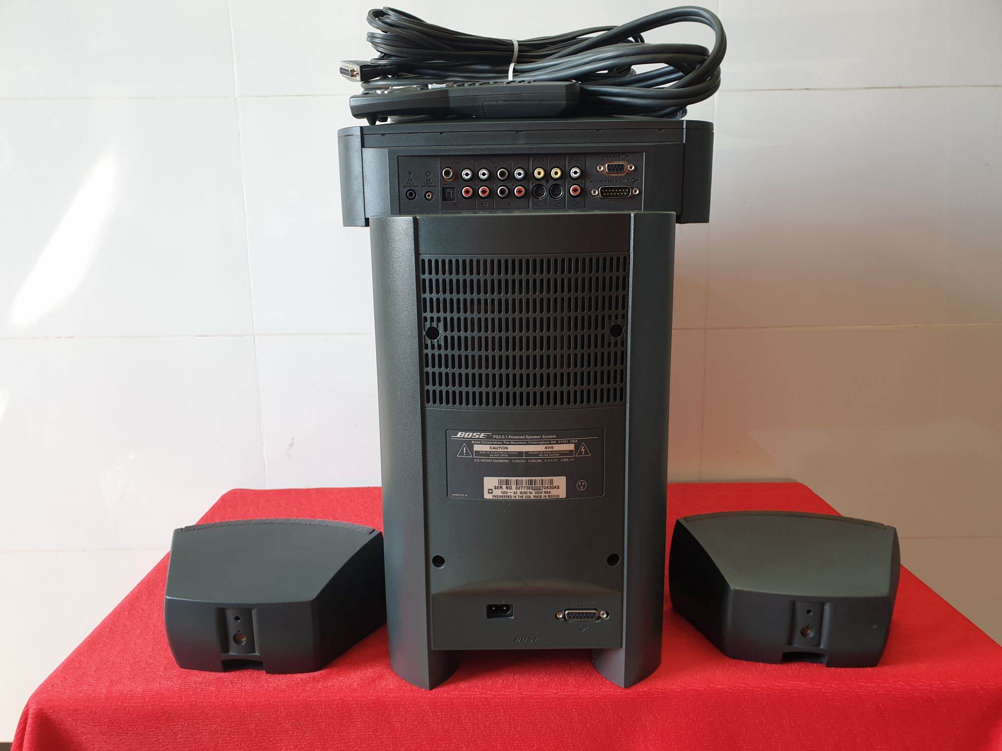 Bộ loa Bose PS-321