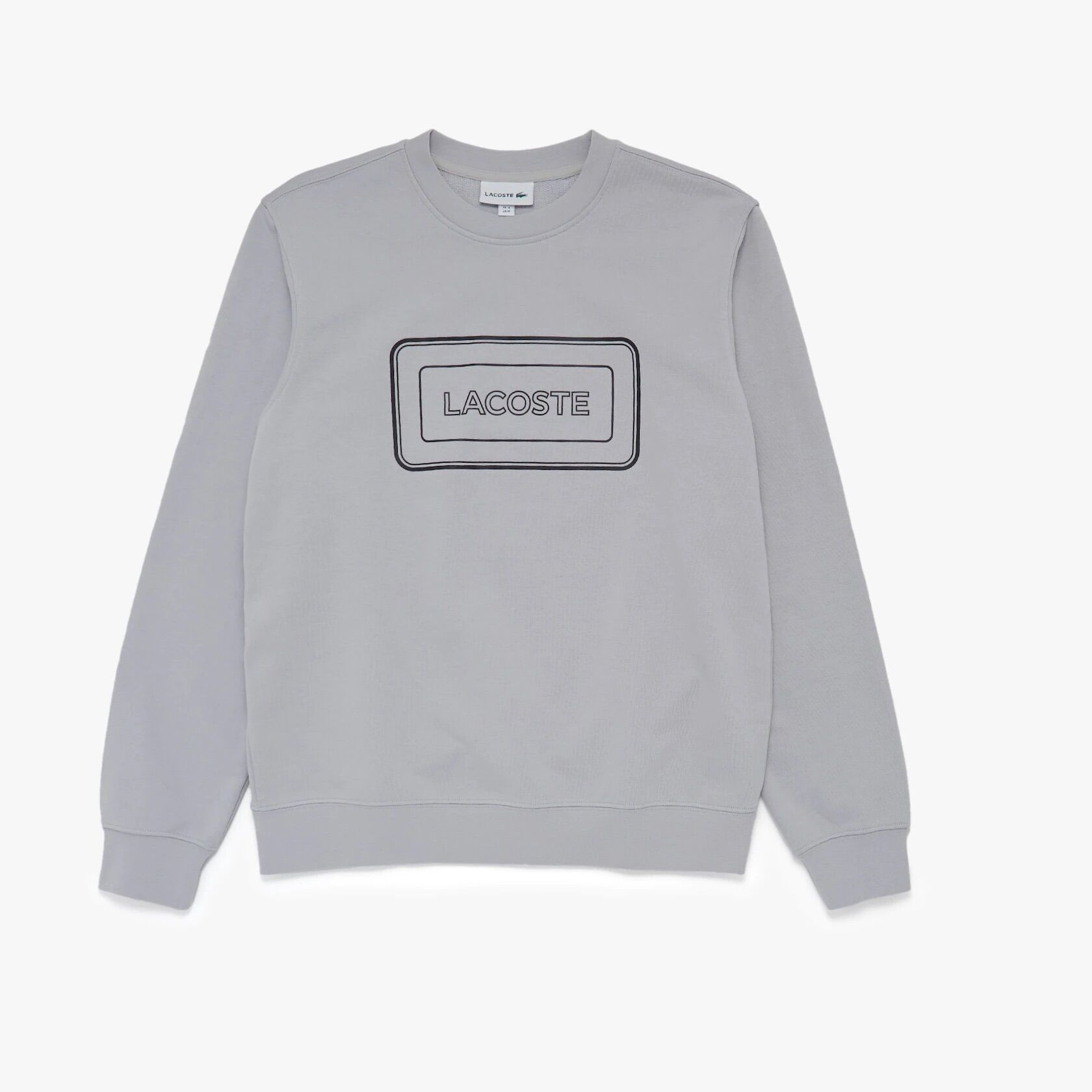 Áo Lacoste Motion Regular Fit Crew Neck Cotton
