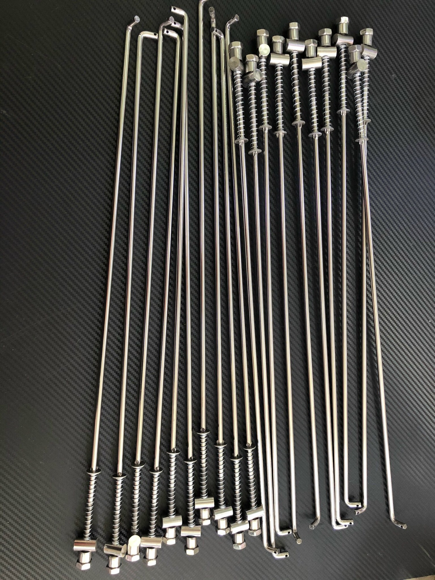 Đũa thắng inox304 gắn cho mọi dòng xe