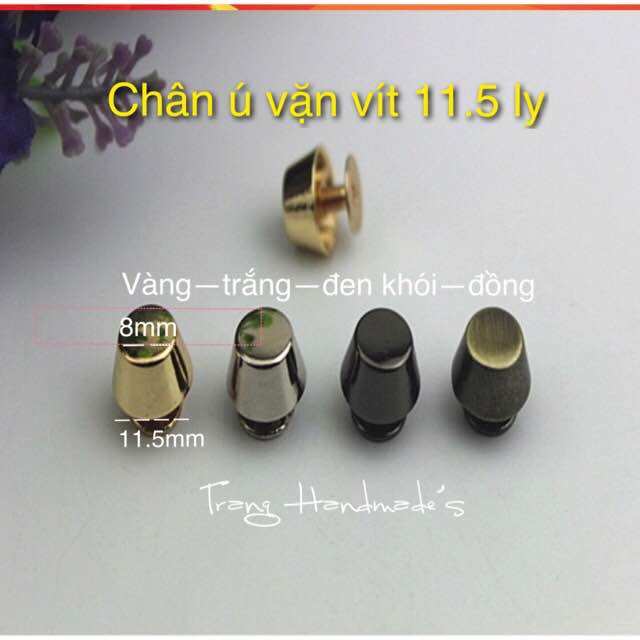 Chân đế túi xách