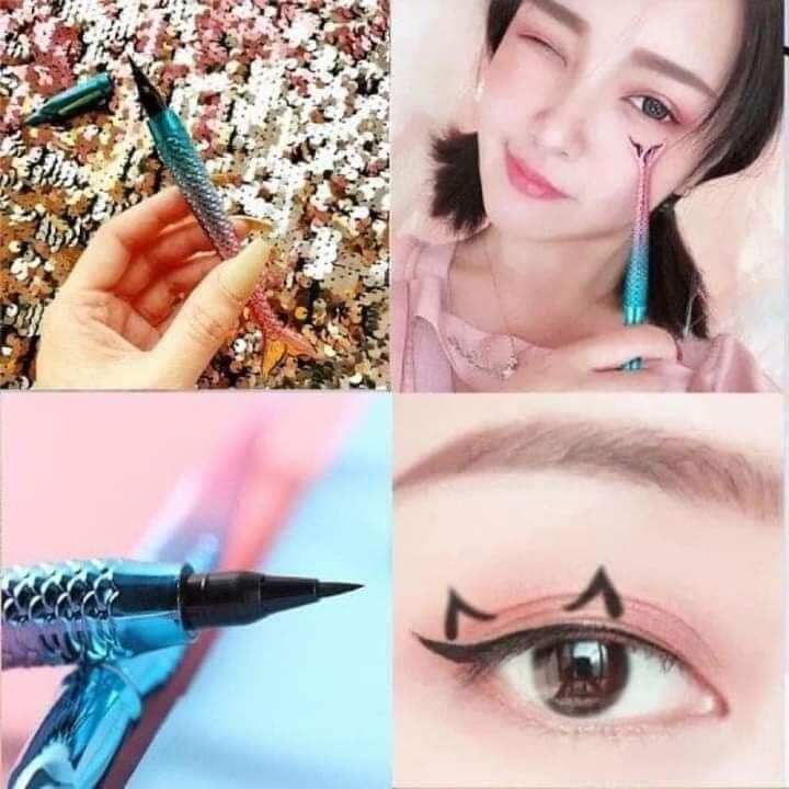 kẻ mắt nước đuôi cá