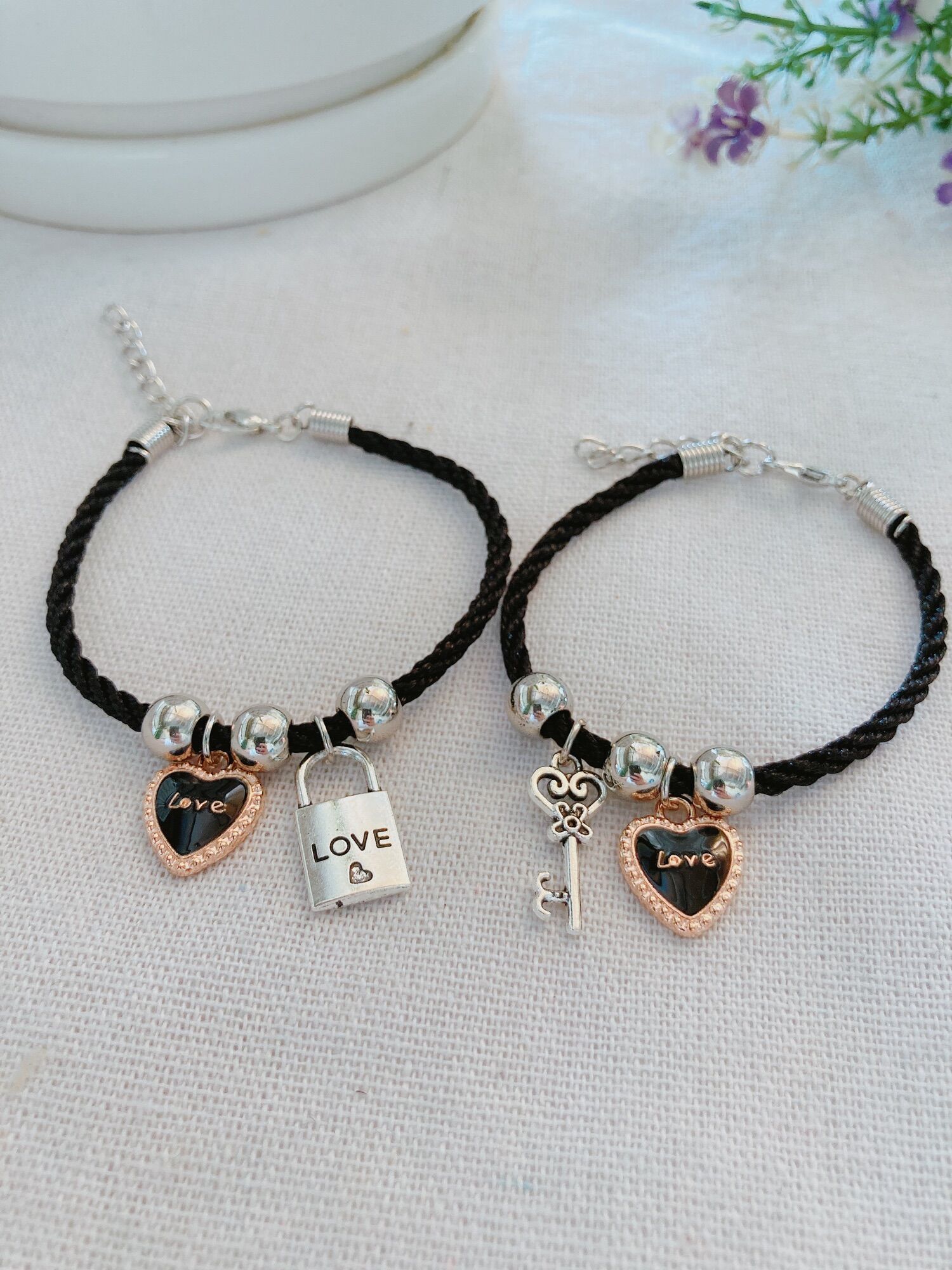 Vòng tay HandMade cặp đôi