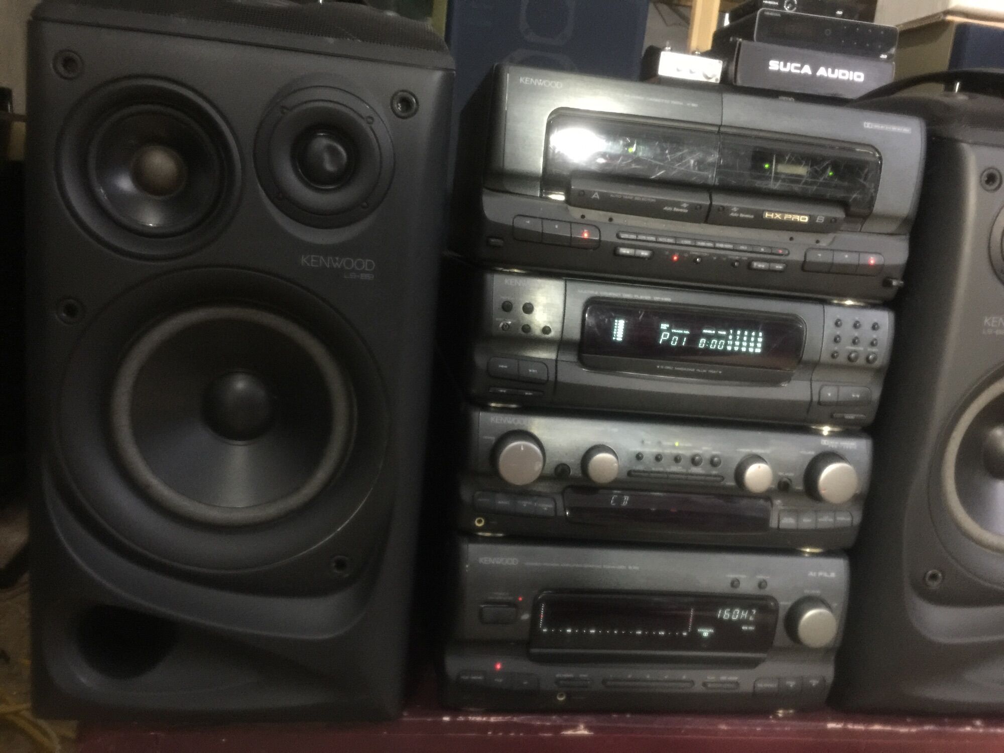 Kenwood B9