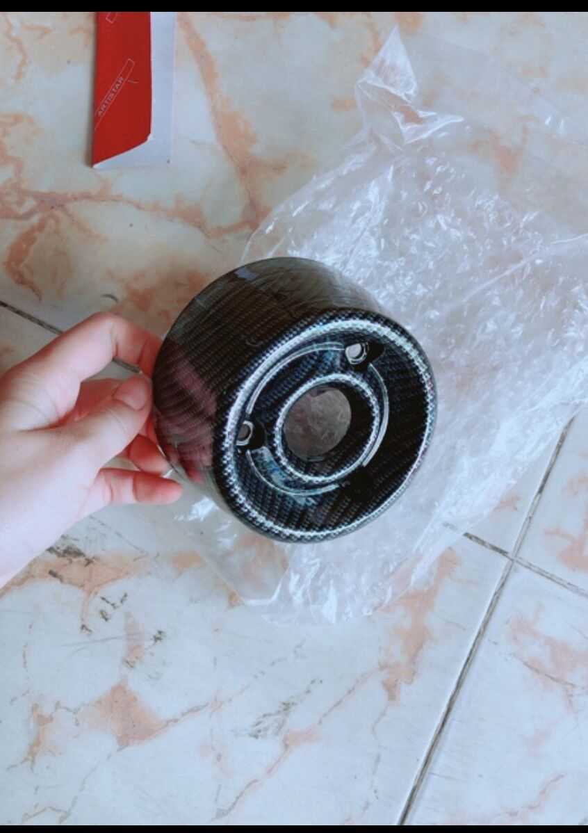 ỐP TRANG TRÍ XE PCX 2018 CARBON