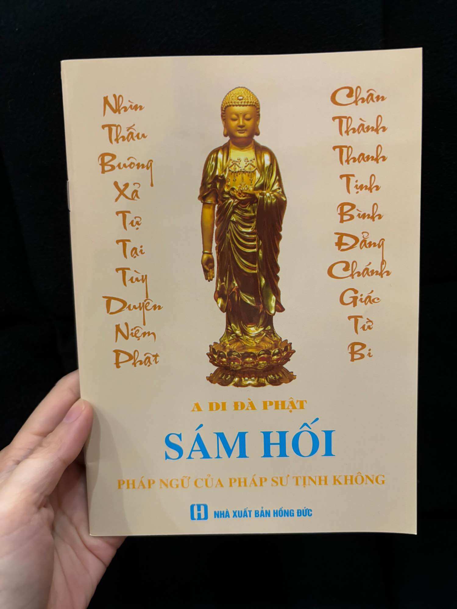 Sách - sám hối của pháp sư tịnh không