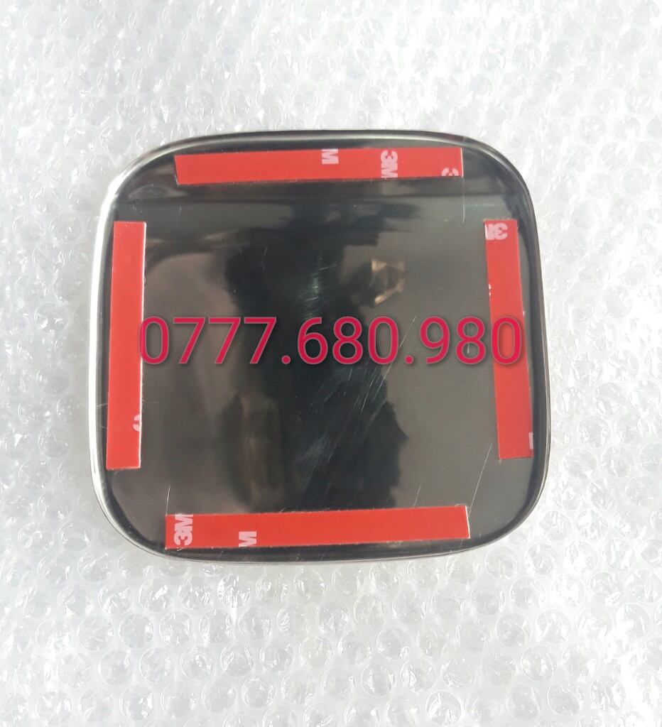 NẮP XĂNG INOX DEAWOO MATIZ