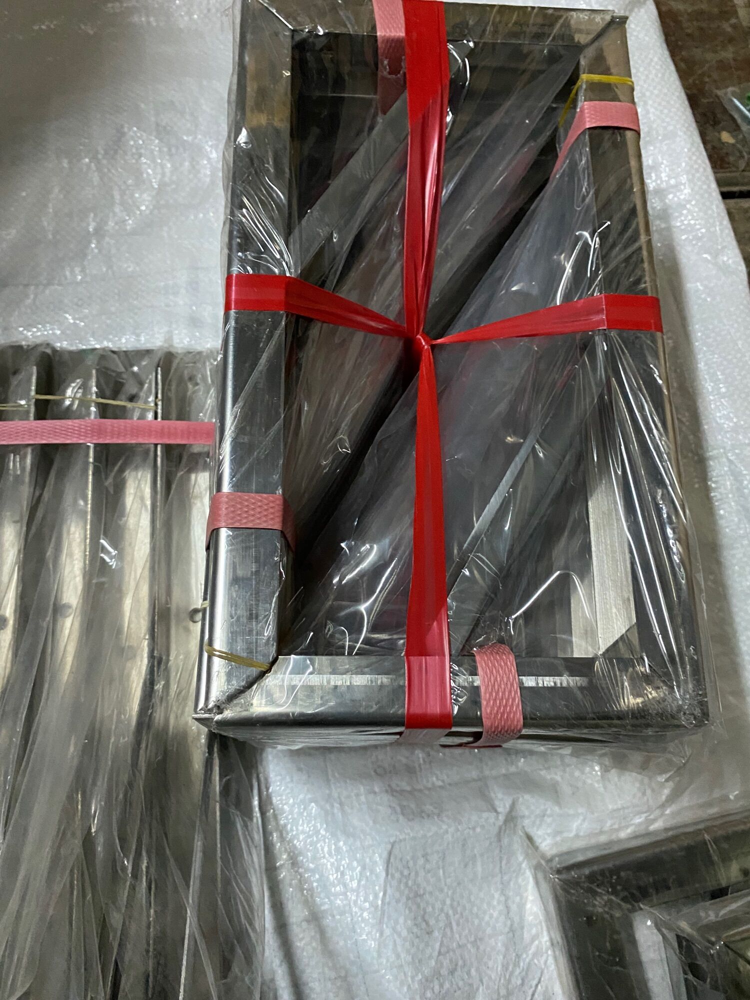 Ke V Stainless Steel 201 High Quality and Durable, Pair of 2 Pieces