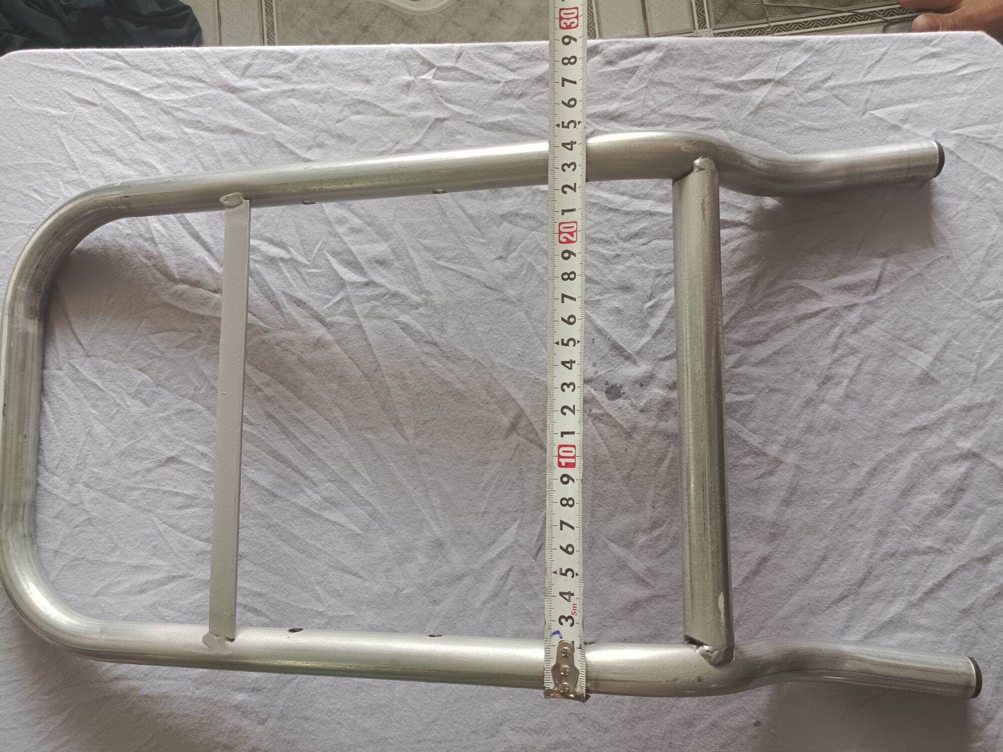 BAGA PHƯỢT lắp xe Lead