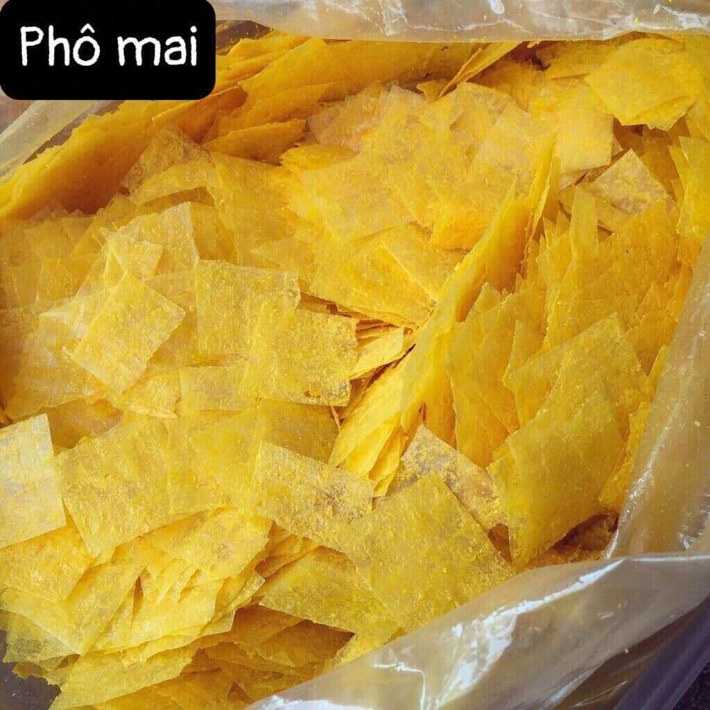 Bánh Tráng Ống PHÔ MAI Quỳnh Anh (250gr)