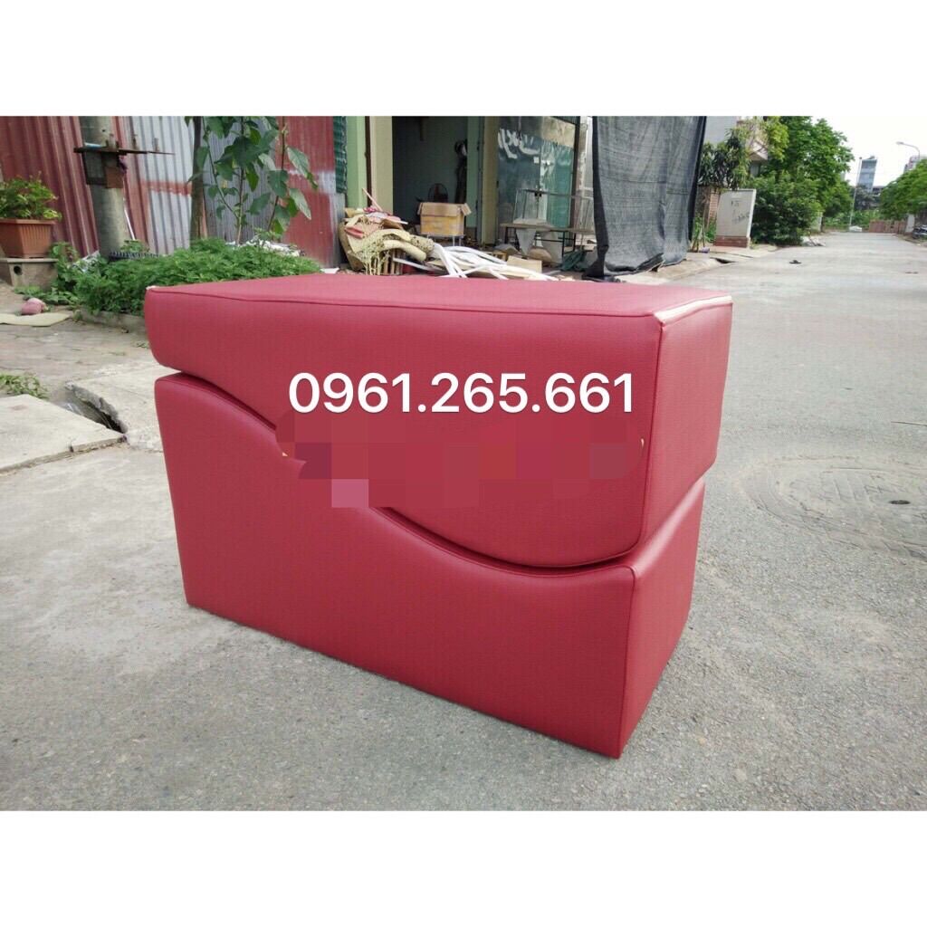 Ghế sofa tình yêu gấp gọn loại to