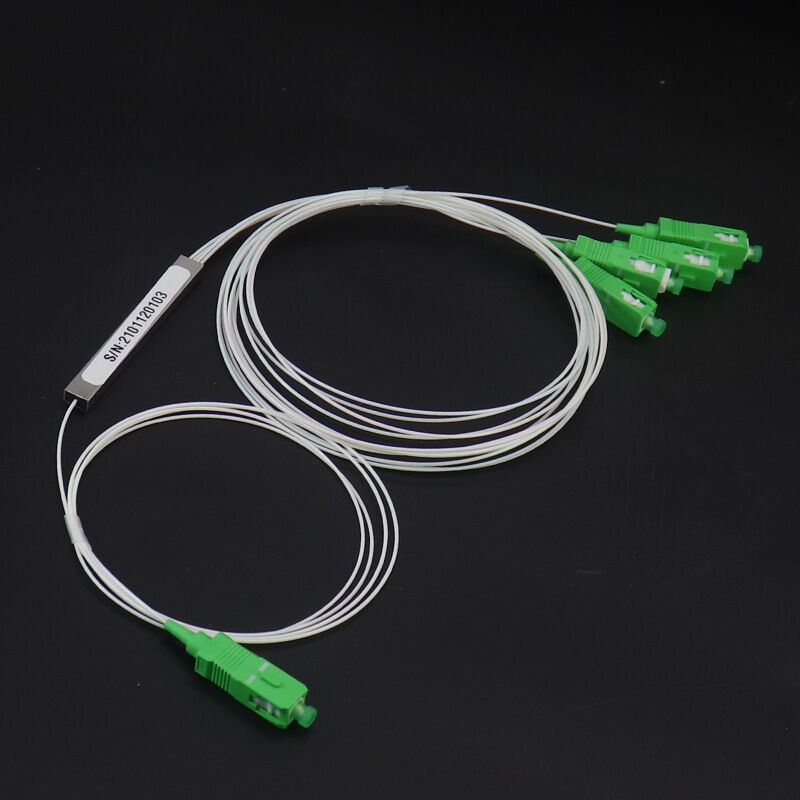 SC APC 1x4 Splitter UPC