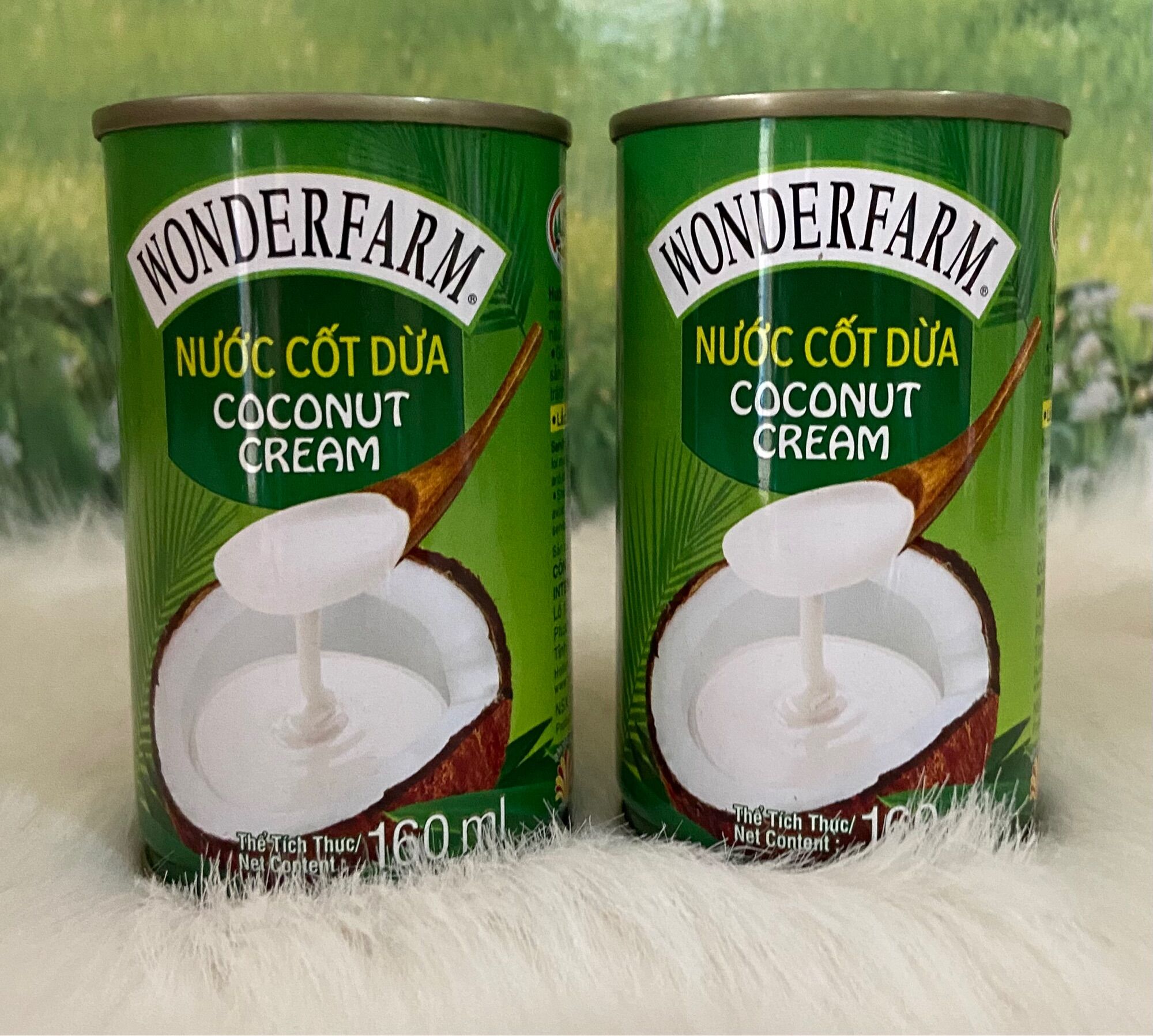 Nước Cốt Dừa Wonderfarm