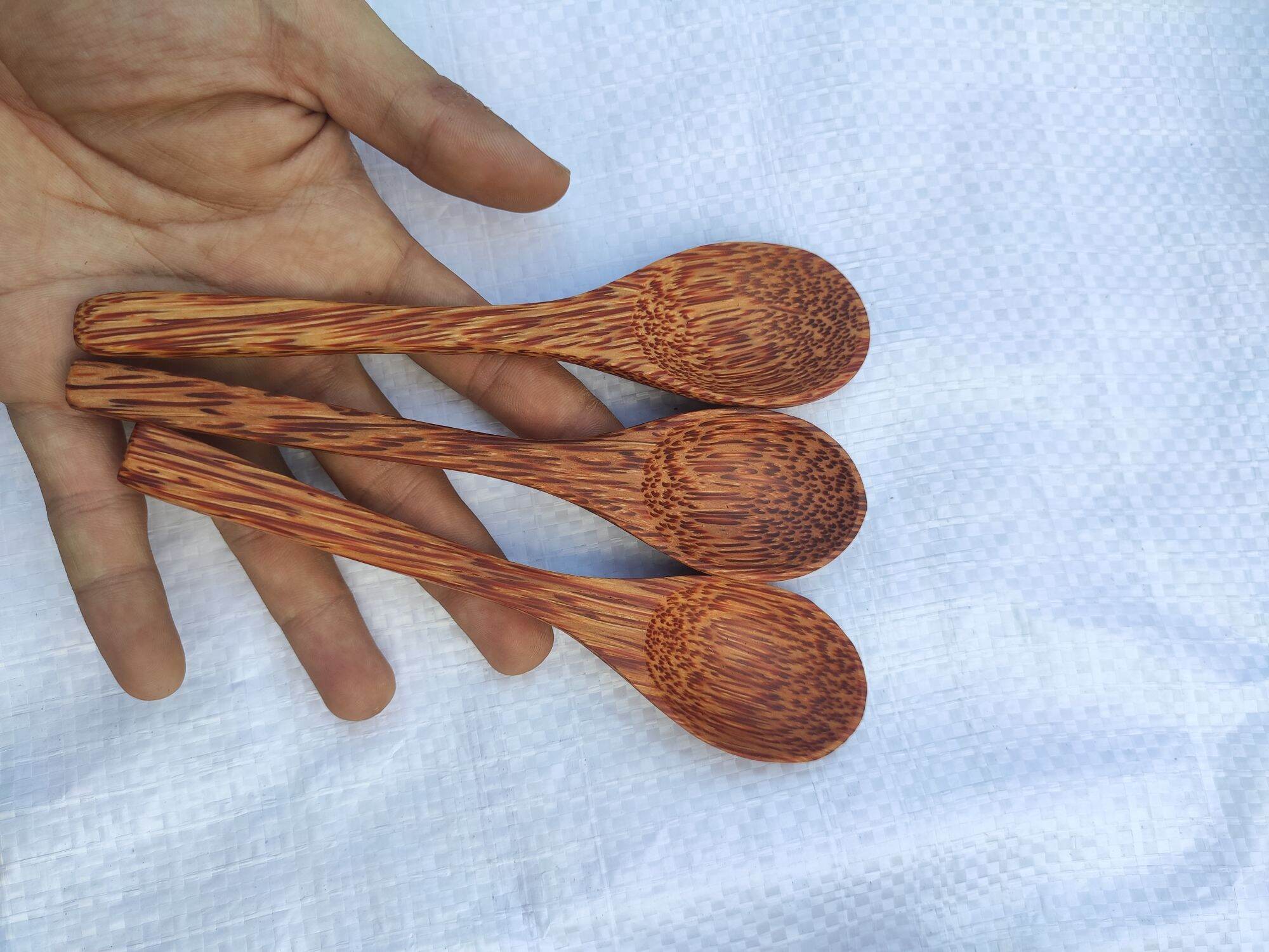 Muỗng Gỗ Dừa - Coconut Spoon